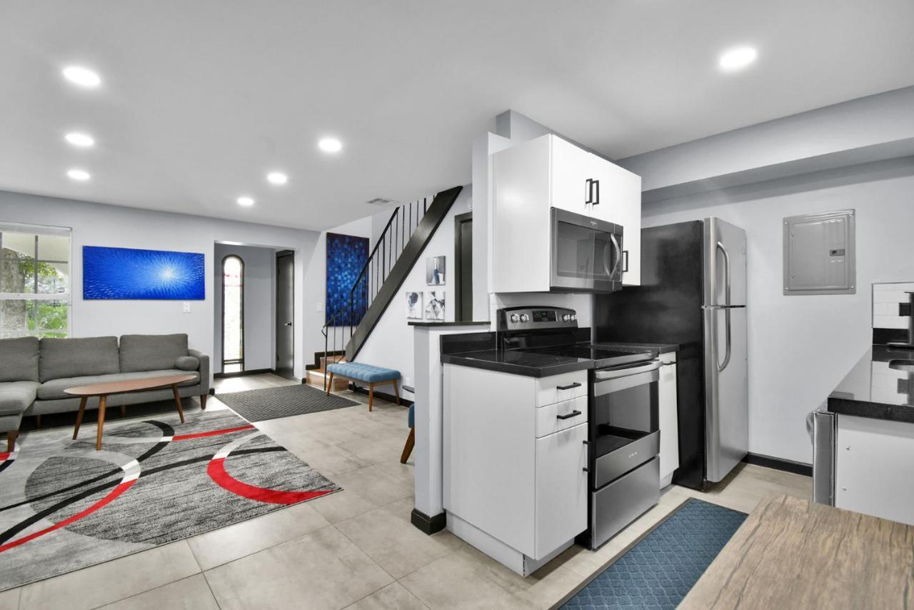 Wilton Manors Villas - Florida Furnished Living Fort Lauderdale Esterno foto
