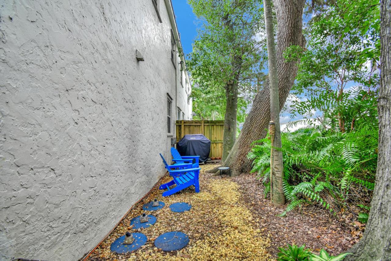 Wilton Manors Villas - Florida Furnished Living Fort Lauderdale Esterno foto