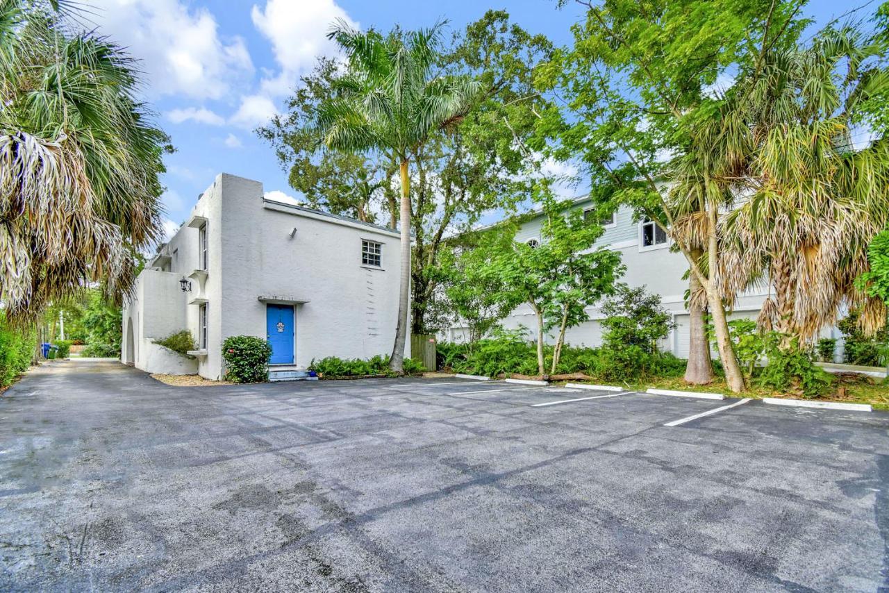 Wilton Manors Villas - Florida Furnished Living Fort Lauderdale Esterno foto