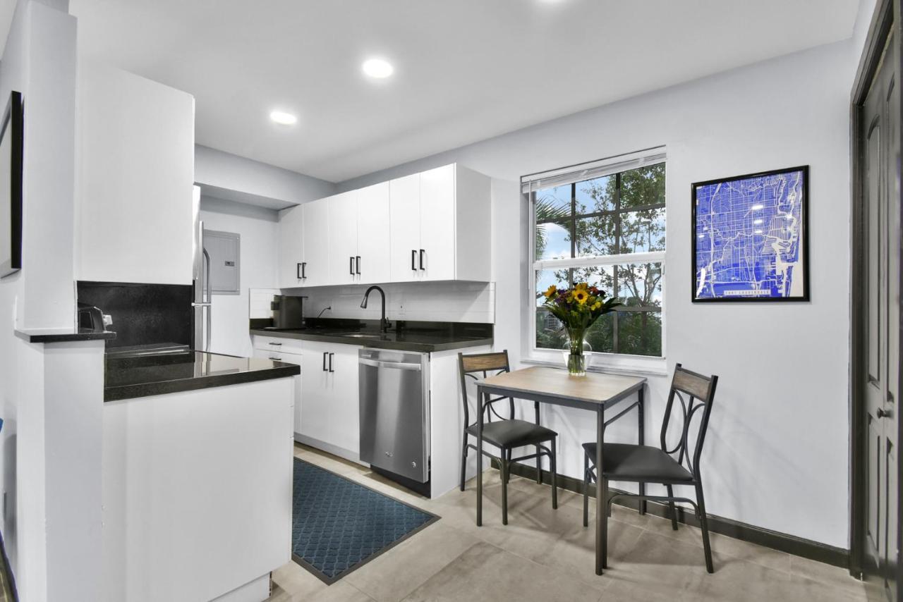 Wilton Manors Villas - Florida Furnished Living Fort Lauderdale Esterno foto