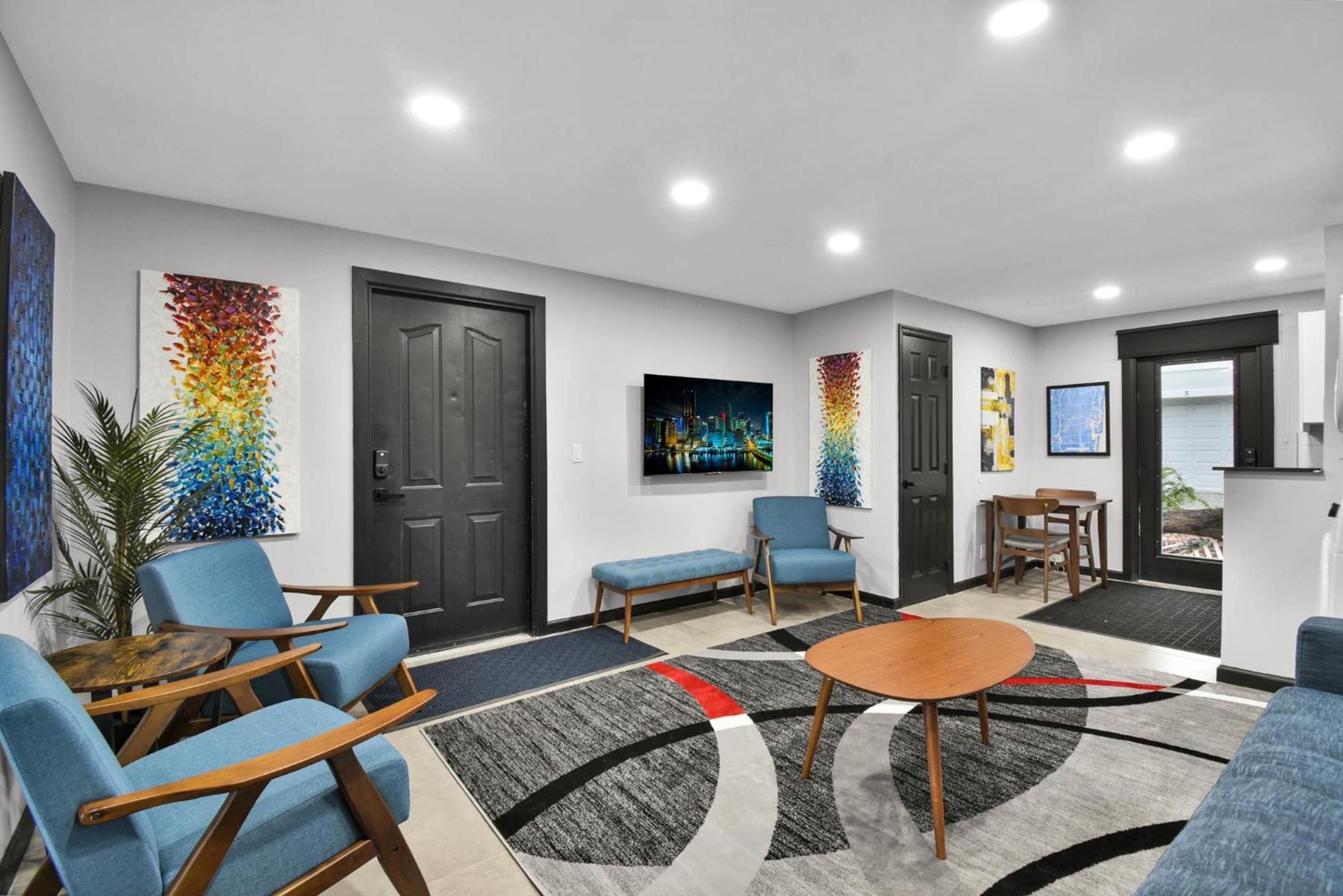 Wilton Manors Villas - Florida Furnished Living Fort Lauderdale Esterno foto